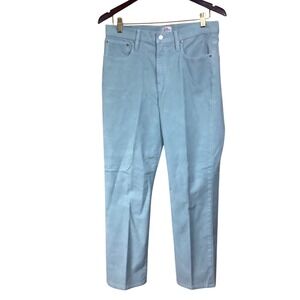 J Crew Women's Corduroy Slim Straight Leg Jeans, casual, cozy, preppy, soft girl